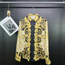 Picture of Versace Shirt Long _SKUVersaceS-2XL12yr23427588